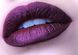 Matte lipstick in tube with shimmer MetalMe #6 makeupMe LS-G-6