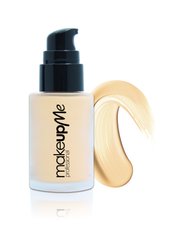 Тональная основа CoverMe #1 makeupMe FD-1