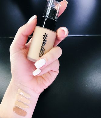 Liquid Foundation CoverMe #1 makeupMe FD-1