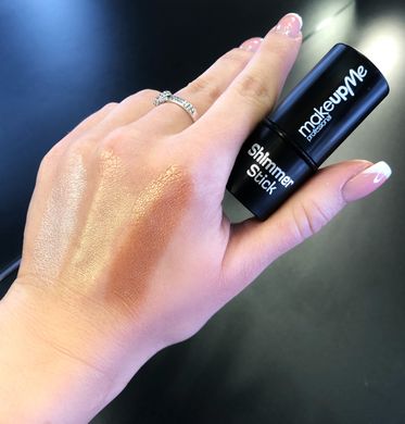 Shimmer Highlighter stick GlowMe makeupMe STH-02