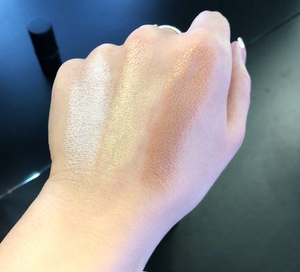 Shimmer Highlighter stick GlowMe makeupMe STH-02