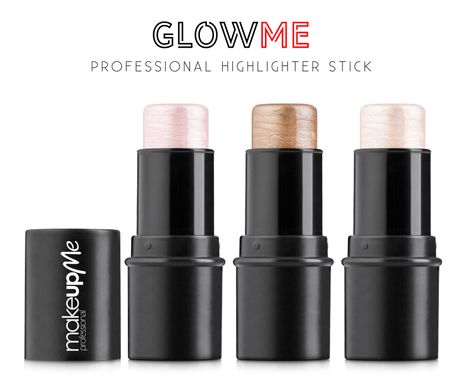 Хайлайтер в стике GlowMe makeupMe STH-02