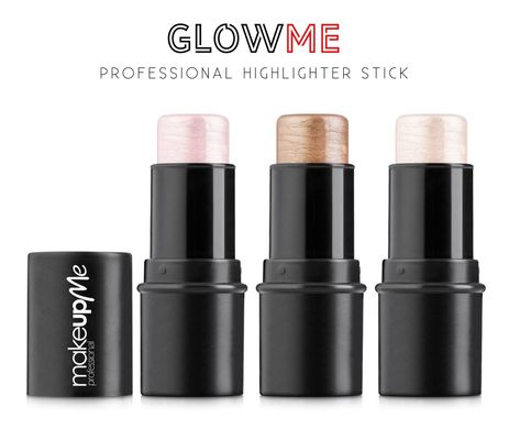 Хайлайтер в стике GlowMe makeupMe STH-05