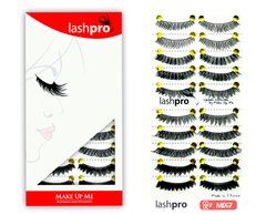 Универсальный набор ресниц 5 видов 10 пар - Make Up Me LashPro MIX-7