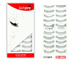 Универсальный набор ресниц 5 видов 10 пар - Make Up Me LashPro MIX-8
